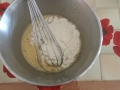 4 - Ajoutez la farine