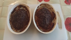 Pâté de campagne terminé