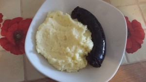 Purée terminée