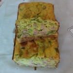 Cake terminé