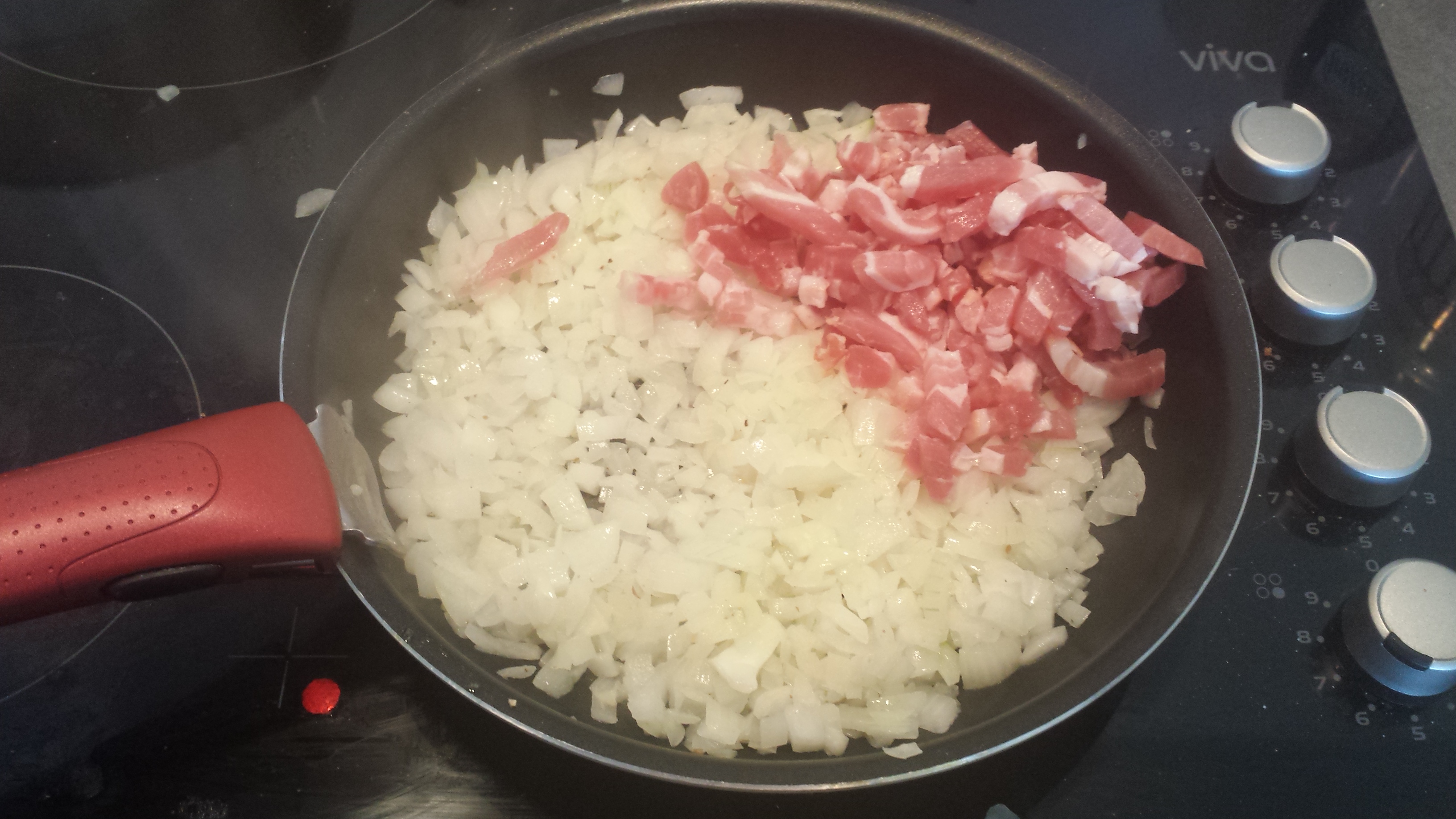 4 - Ajoutez les lardons