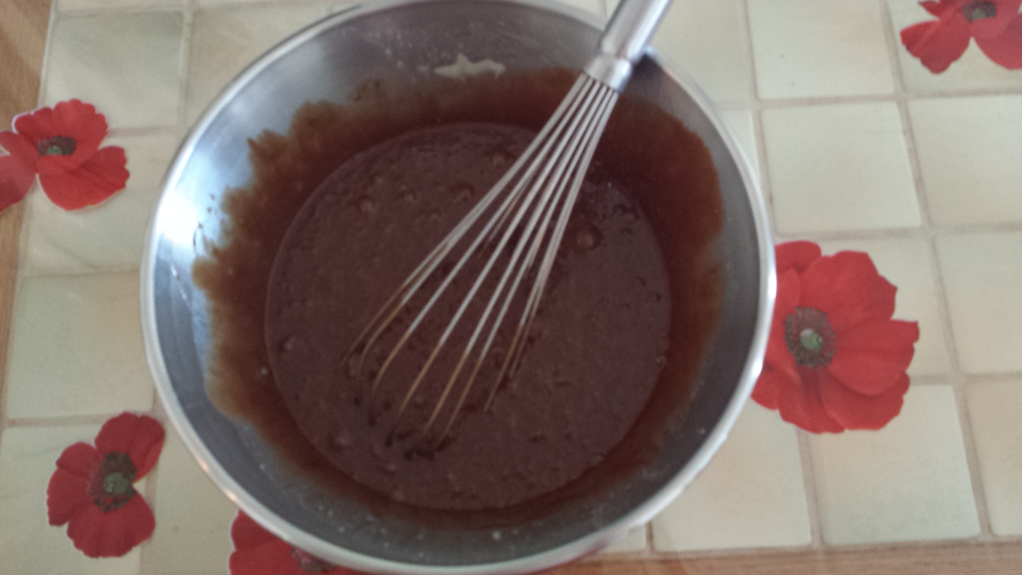 6 - Ajoutez le chocolat
