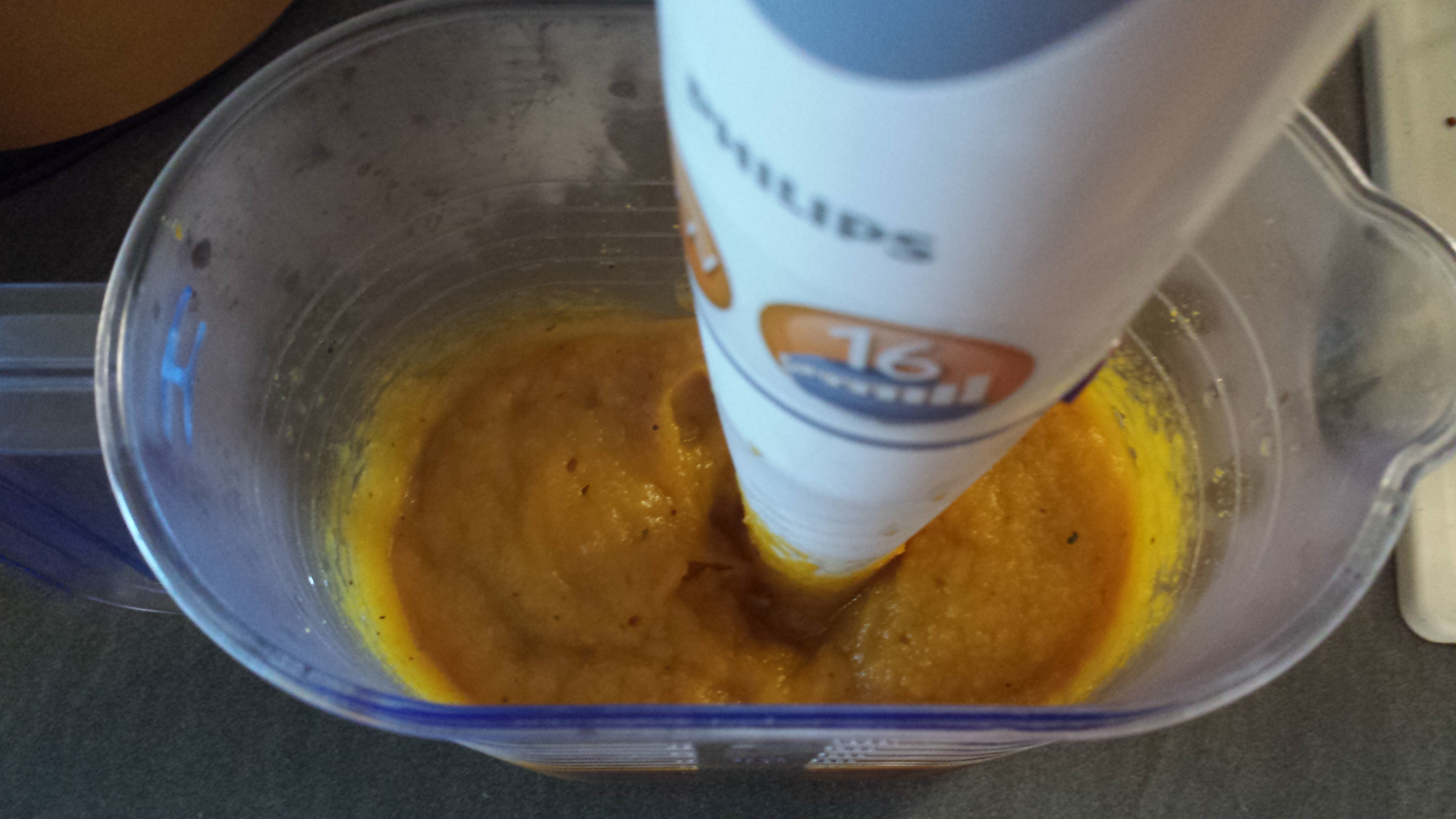 10 - On ajoute la crème