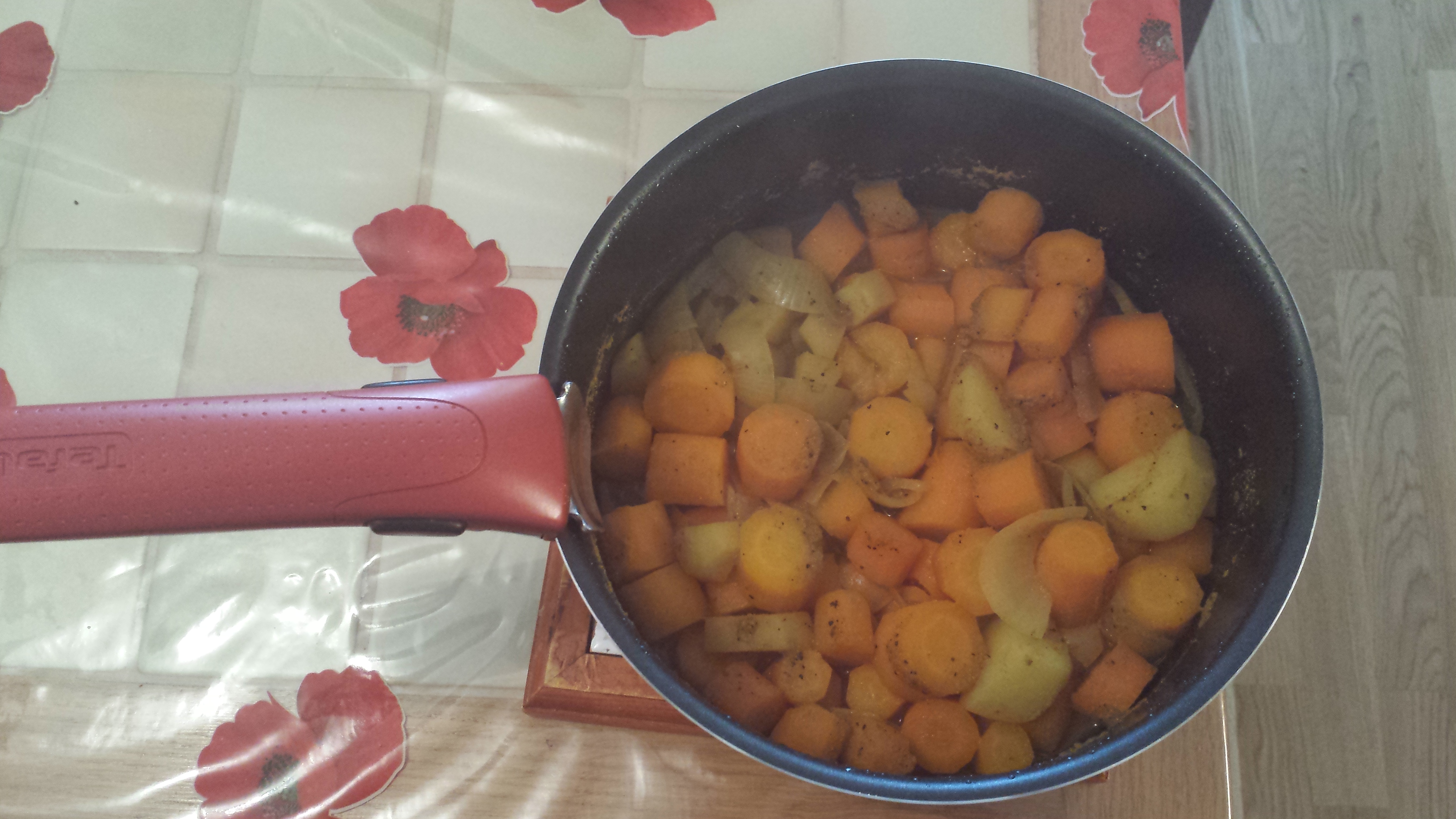 7 - Légumes cuits